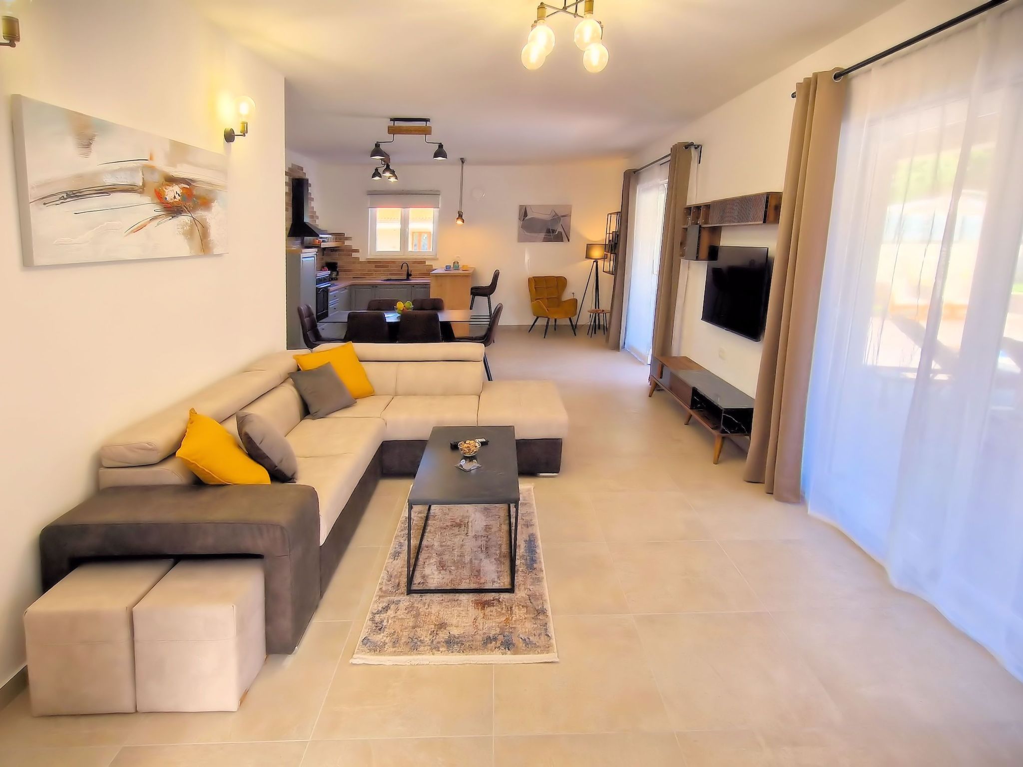 Villa Terrana-Binnen