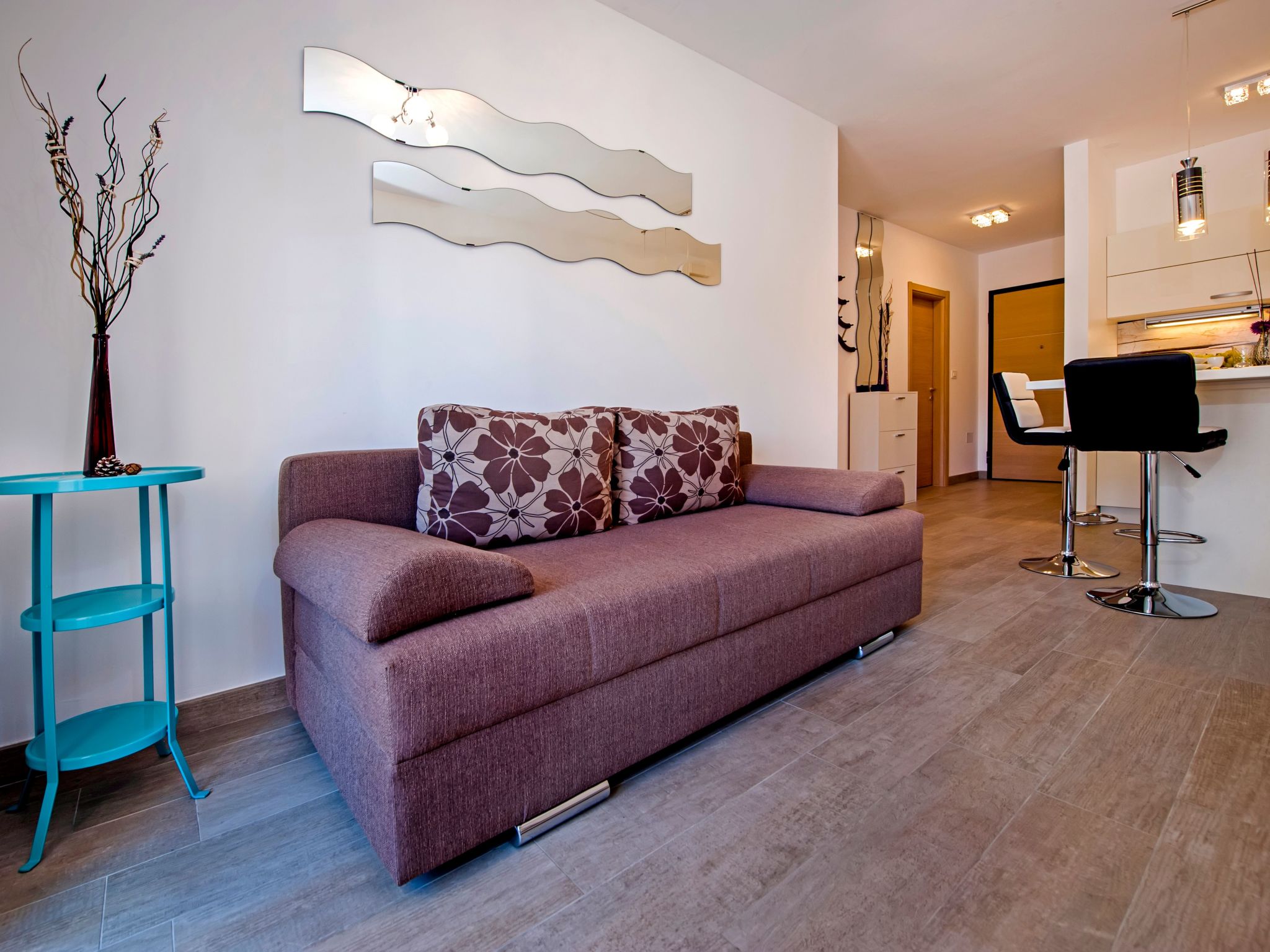 Wohnung "Secret Escape" mit privatem Parkplatz-Image-tags.info