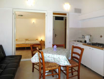 Knus appartement bij zee in Rovinj, 200m van het strand - thumbnail 4