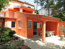 Knus appartement bij zee in Rovinj, 200m van het strand - thumbnail 1