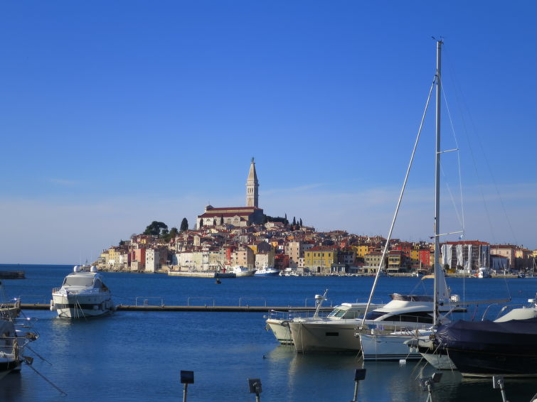 Romantika (ROJ105) Apartment in Rovinj