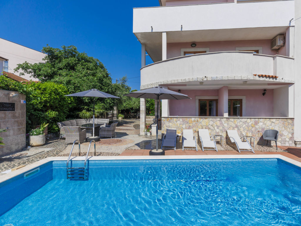 Appartement Romantika