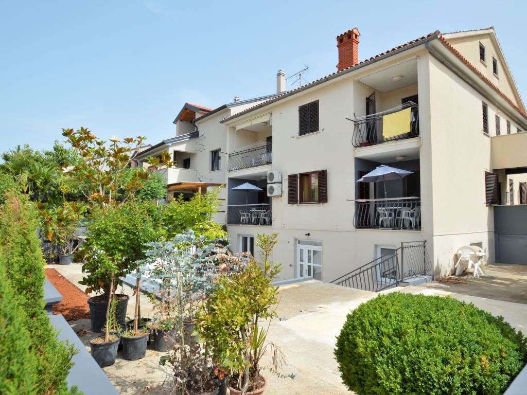 Ferienwohnung Alba (ROJ155) Ferienwohnung  Rovinj