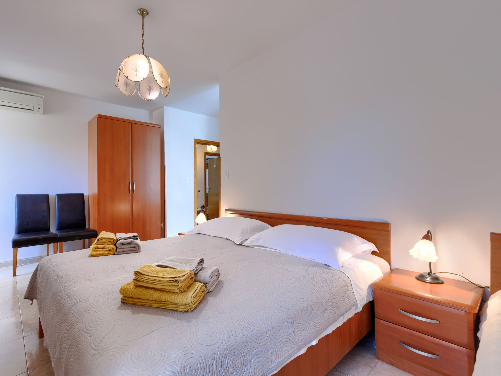 Vakantiehuis met 1 slaapkamer(s) in Rovinj (Kroatië) voor 3 personen