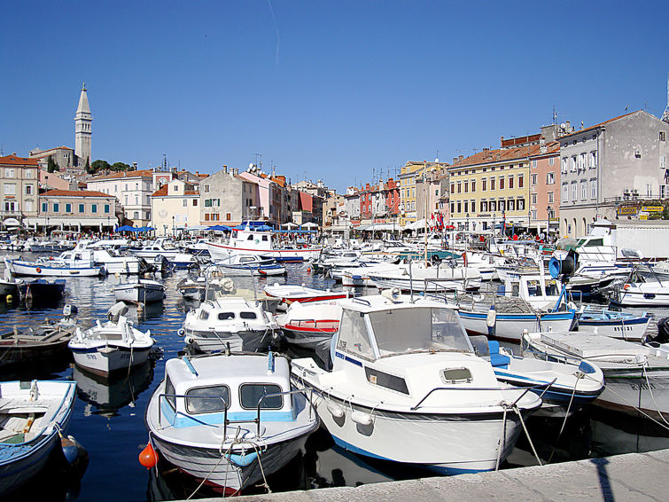 Alba (ROJ157) Apartment in Rovinj