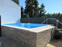 Milka 1: Vrijstaande woning met tuin en zwembad in groene omgeving, Istrië - thumbnail 2