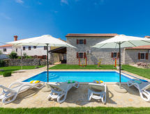 Vrijstaand vakantiehuis Bozac met privézwembad bij Rovinj, 6 personen - thumbnail 6