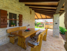 Vrijstaand vakantiehuis Bozac met privézwembad bij Rovinj, 6 personen - thumbnail 4