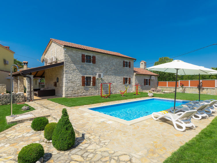 Holiday Home Bozac (ROJ417)