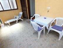 Knus appartement voor 3 op 800 meter van de zee in Rovinj - thumbnail 4