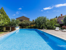 Ruim vakantiehuis Edi met privézwembad nabij Rovinj, ideaal voor 12 personen - thumbnail 1
