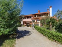 Ruim vakantiehuis Edi met privézwembad nabij Rovinj, ideaal voor 12 personen - thumbnail 3