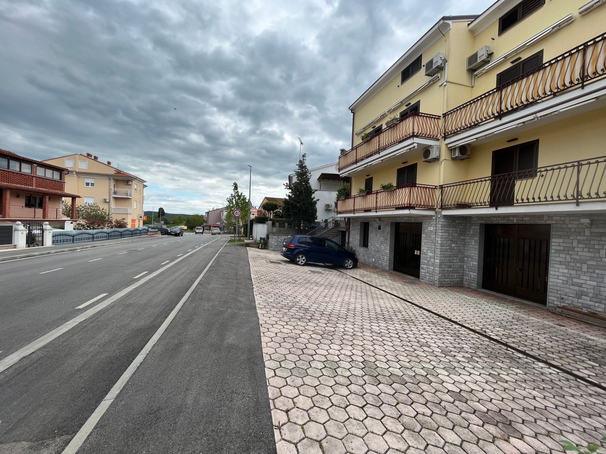 Sonne 3 Rovinj-Binnen