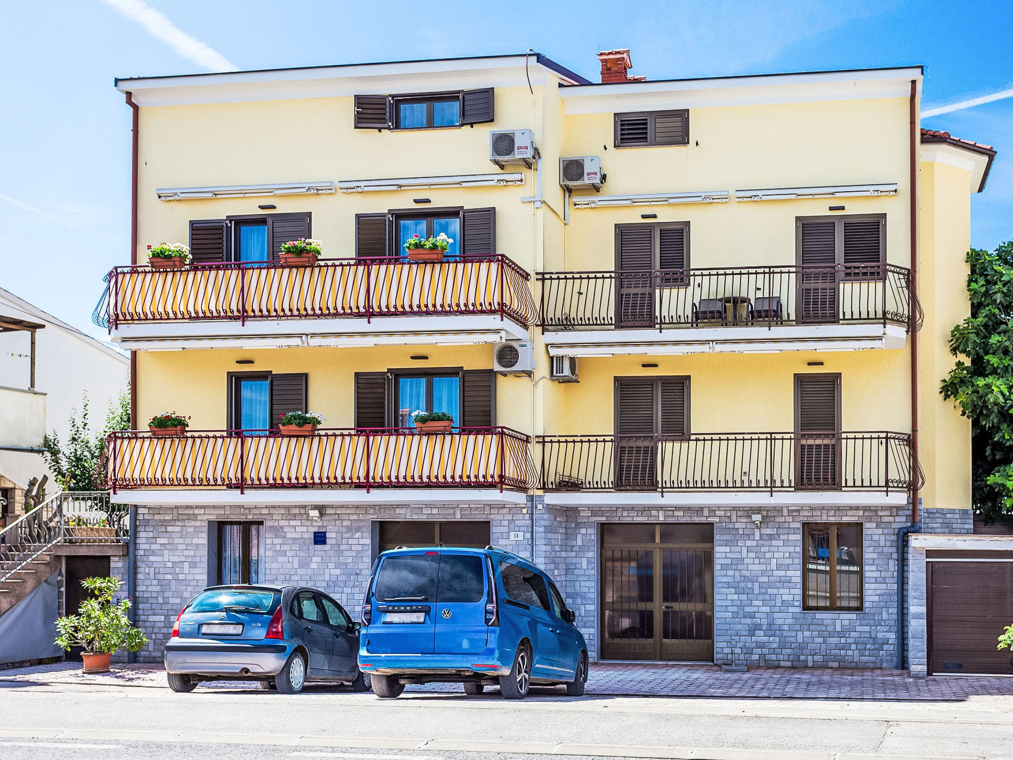 Sonne 4 Rovinj