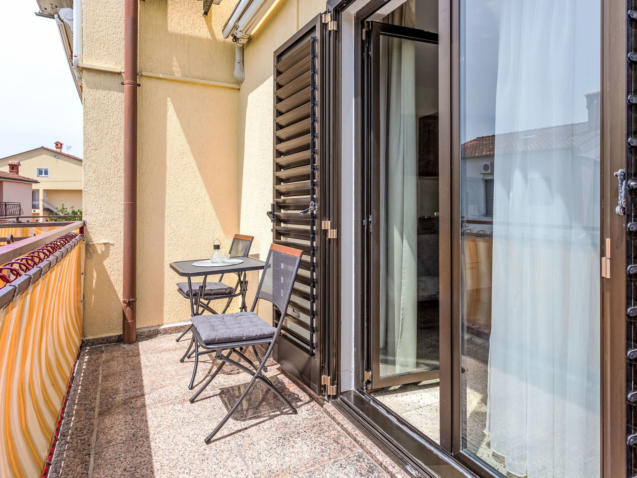 Sonne 4 Rovinj - Dehors