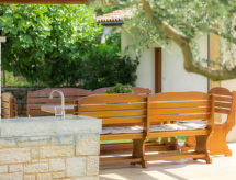 Ferienhaus Juste & Roza