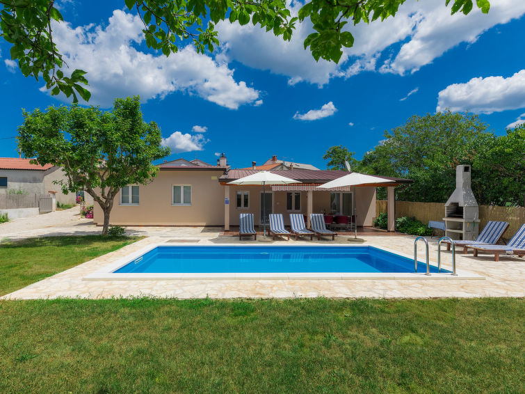 Holiday Home Vrt (ROJ459)