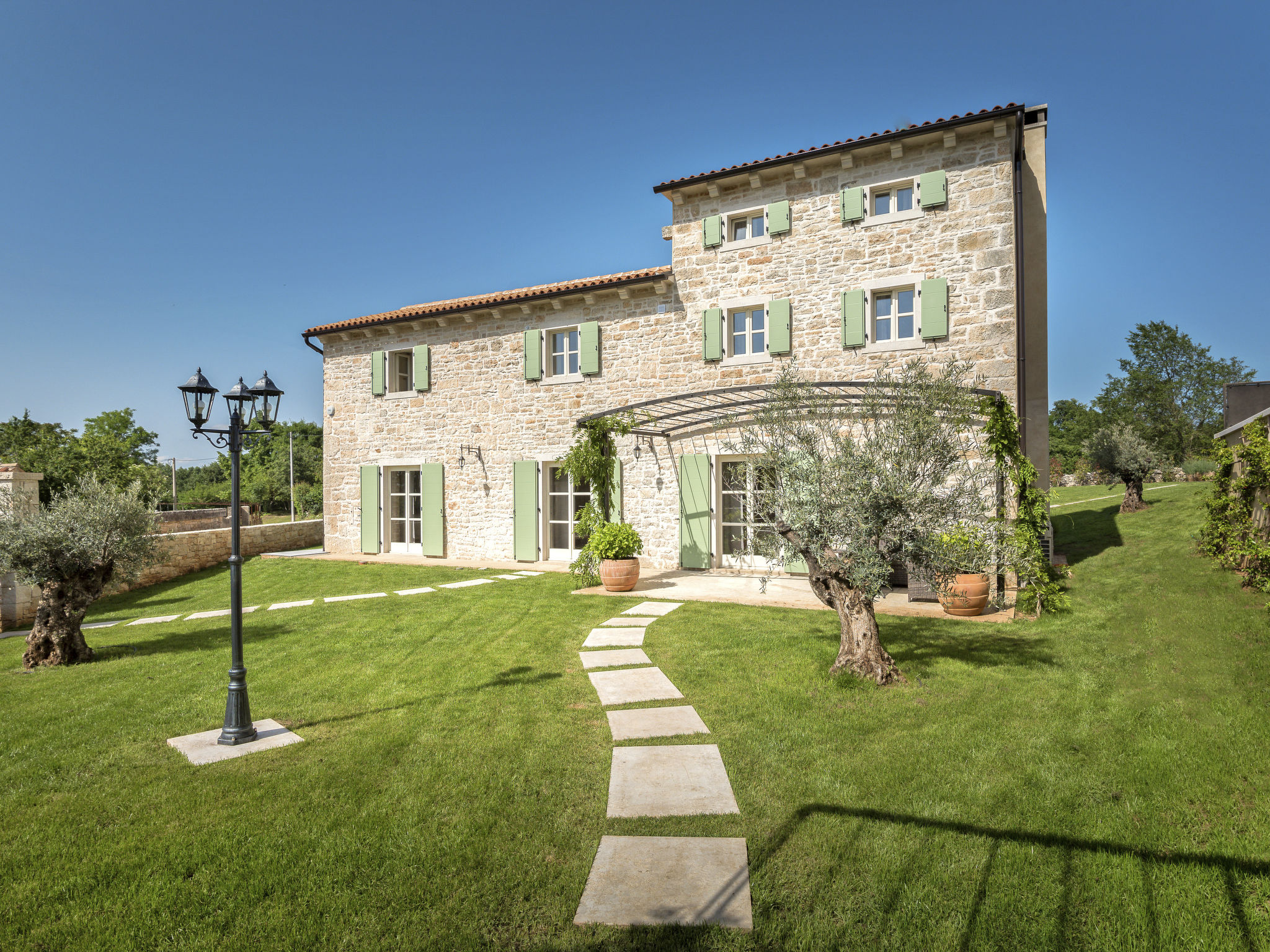 Ernesta Accommodation in Rovinj