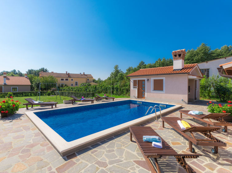 Villa Mihael (ROJ540) Accommodation in Rovinj