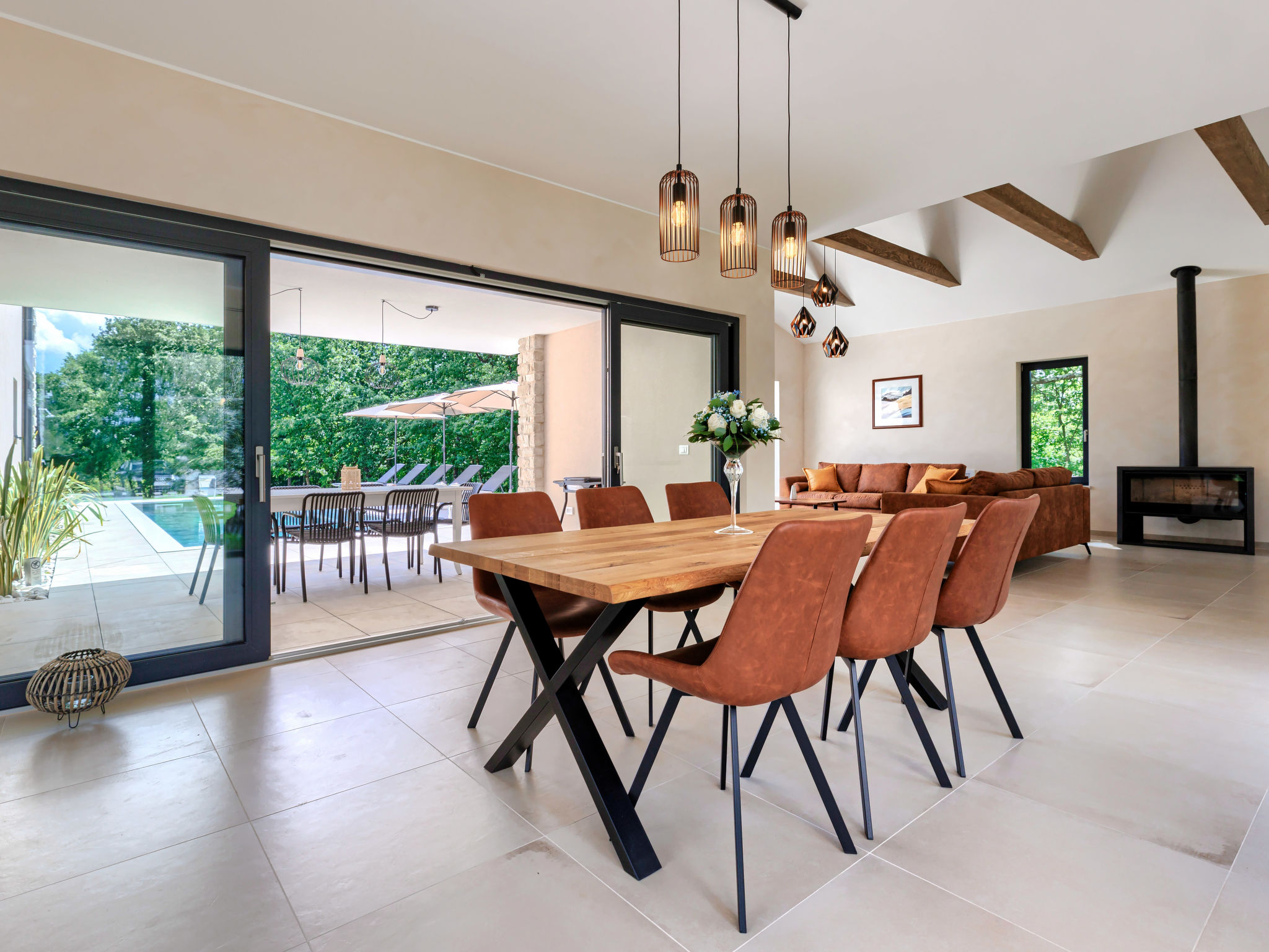 Villa Ana – Cuisine et coin repas, photo 27 sur 68