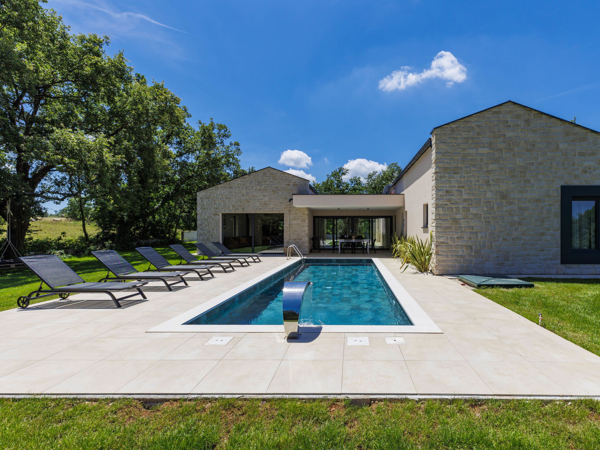 Villa Ana – Vue aérienne, photo 63 sur 68