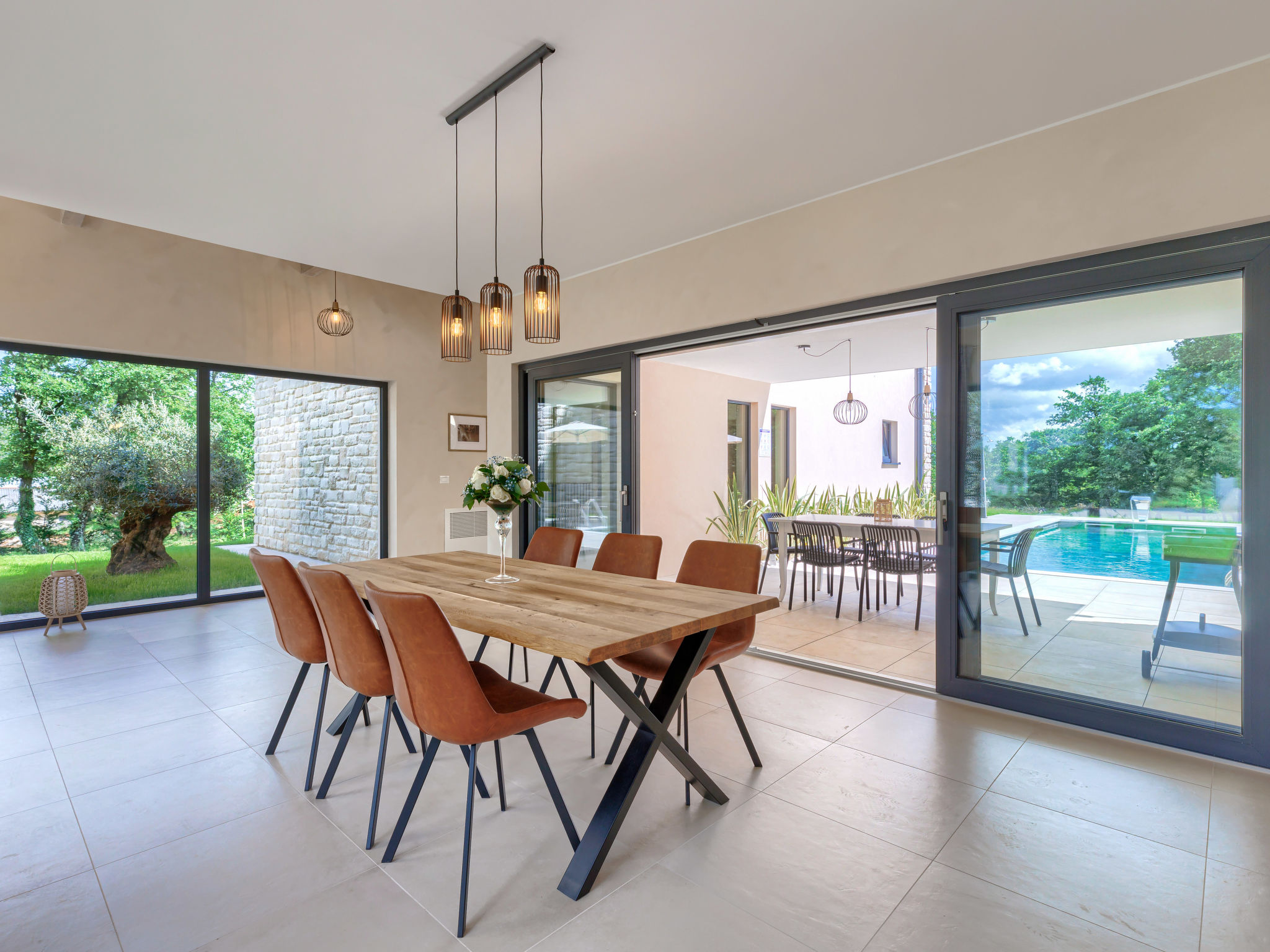 Villa Ana – Cuisine et coin repas, photo 28 sur 68