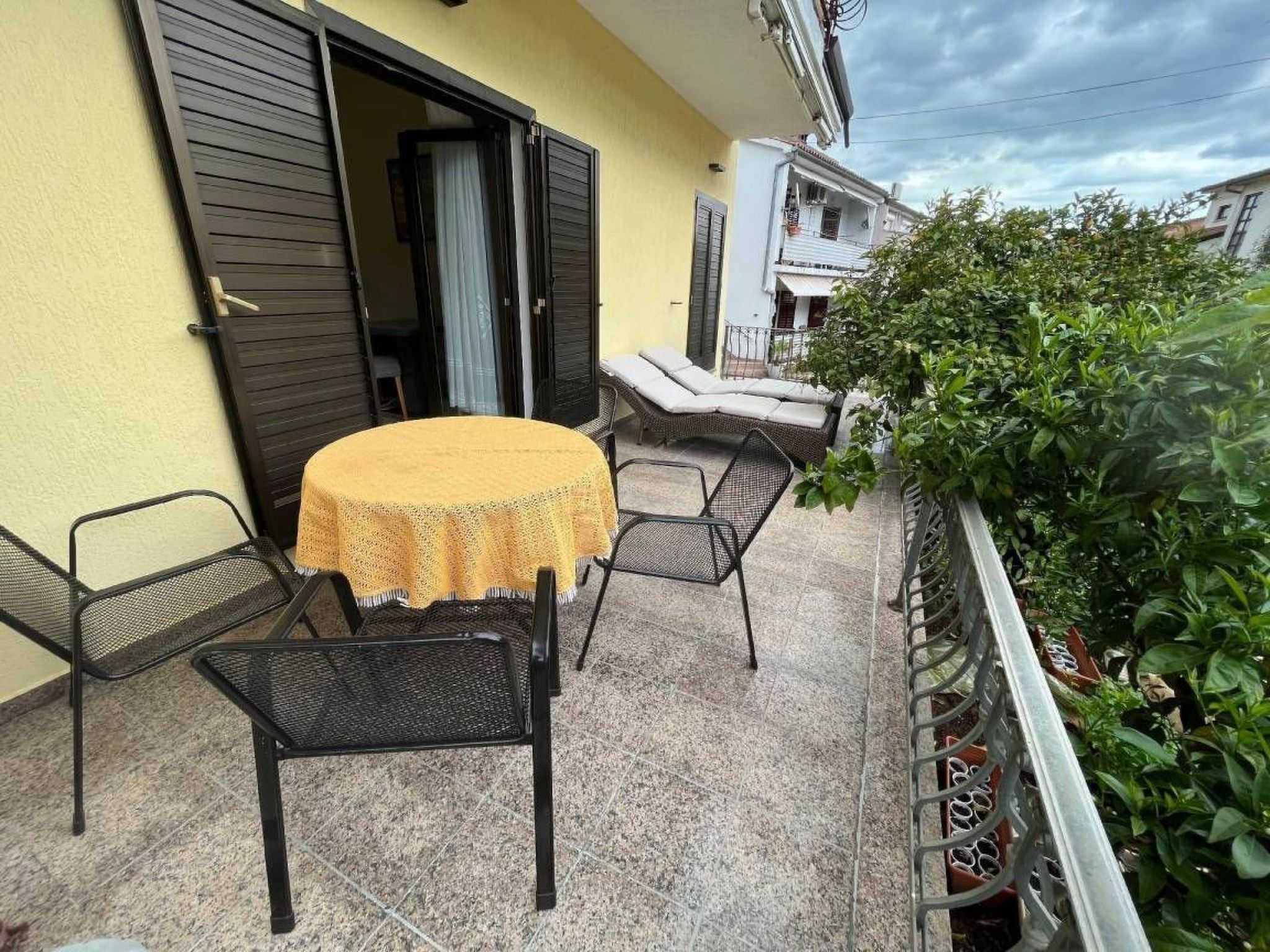 Sonne 1 Rovinj-Binnen