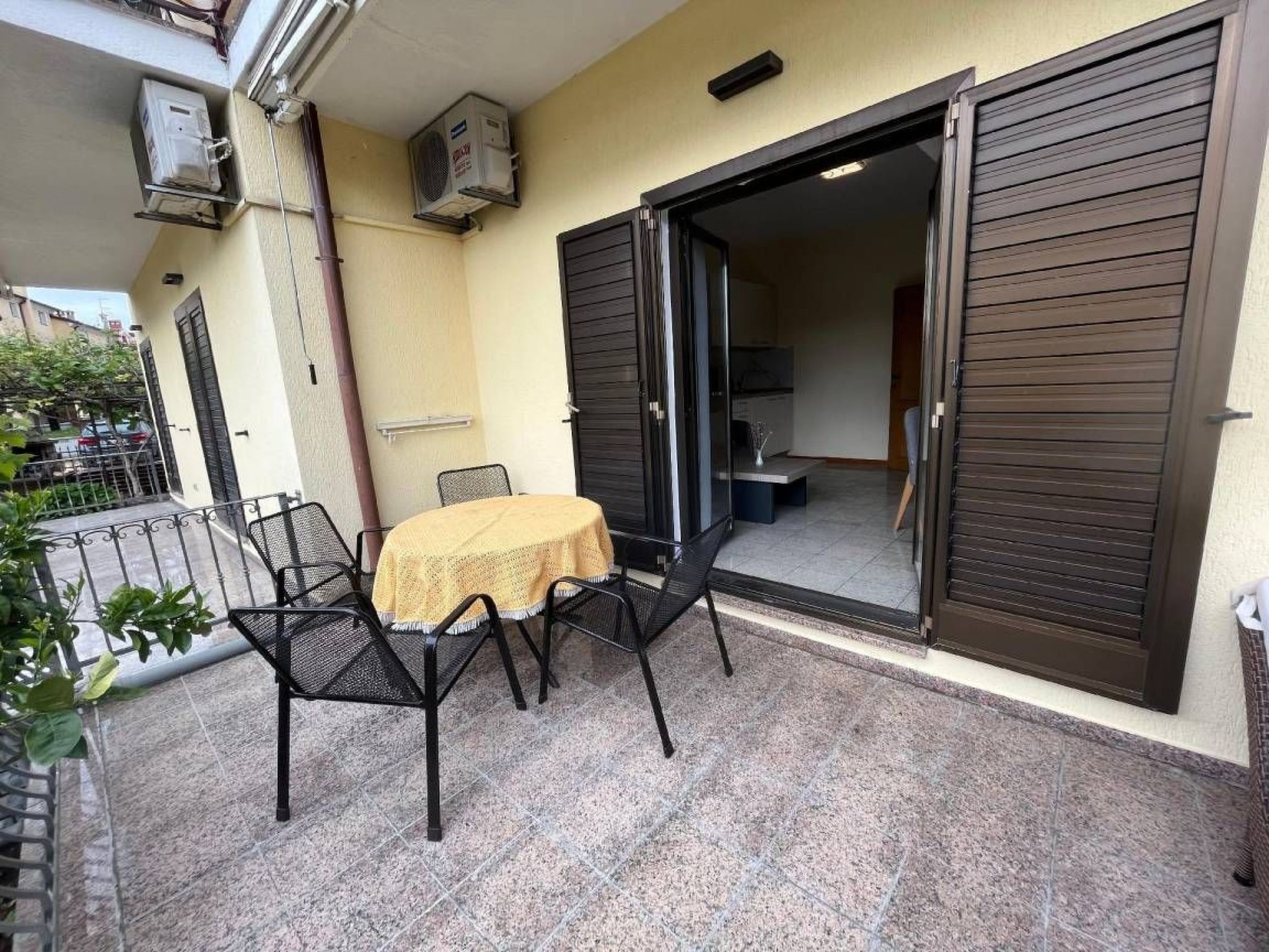 Sonne 1 Rovinj-Binnen