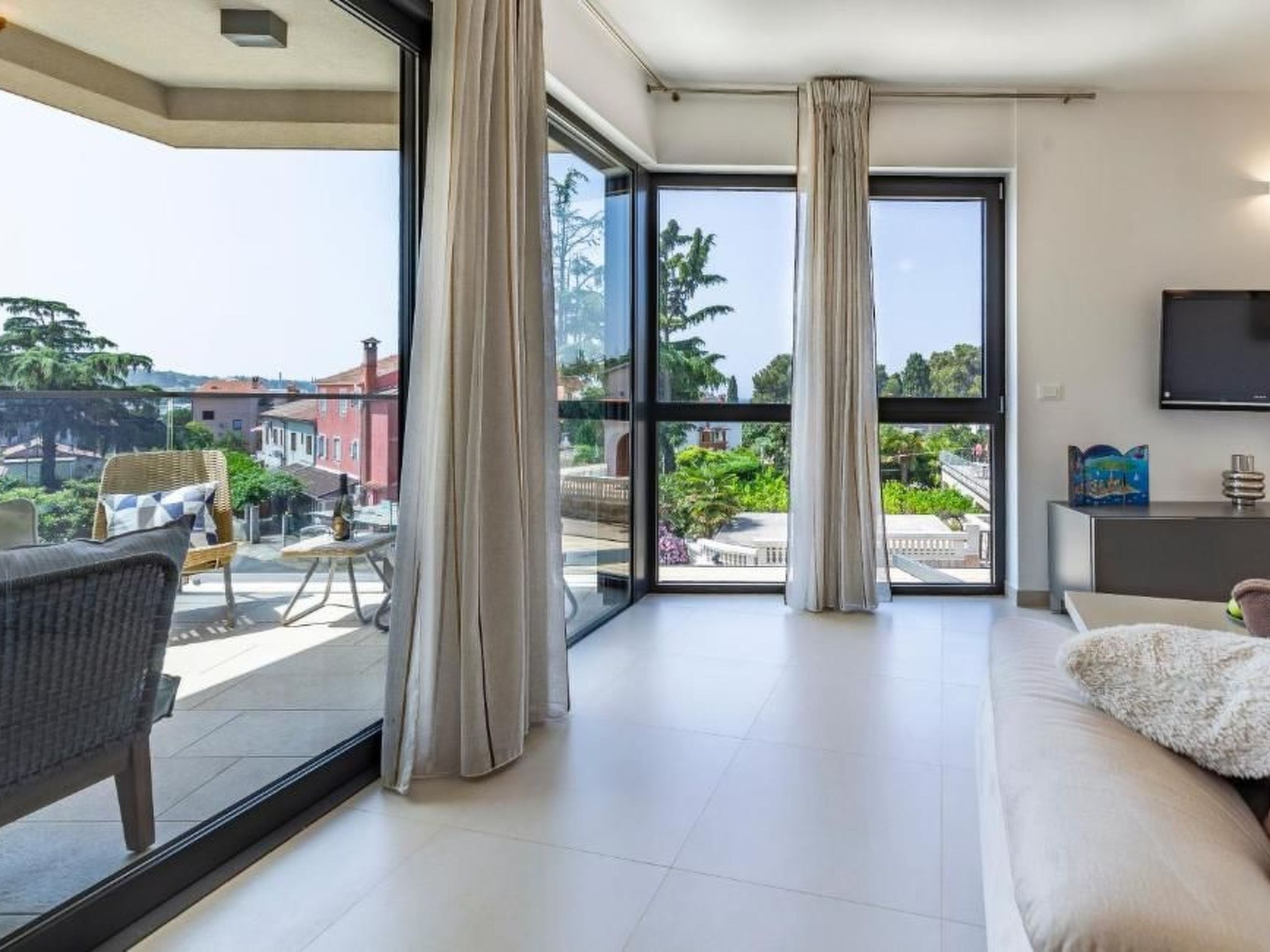 Photo of in Rovinj mit privatem Parkplatz