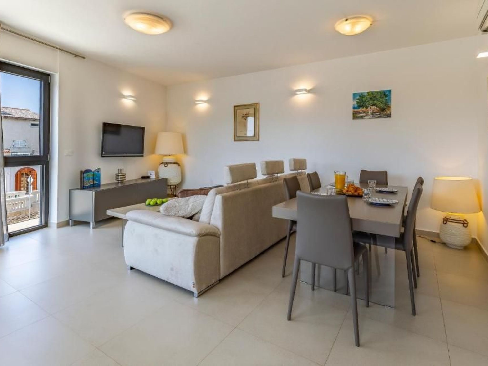 Photo of in Rovinj mit privatem Parkplatz