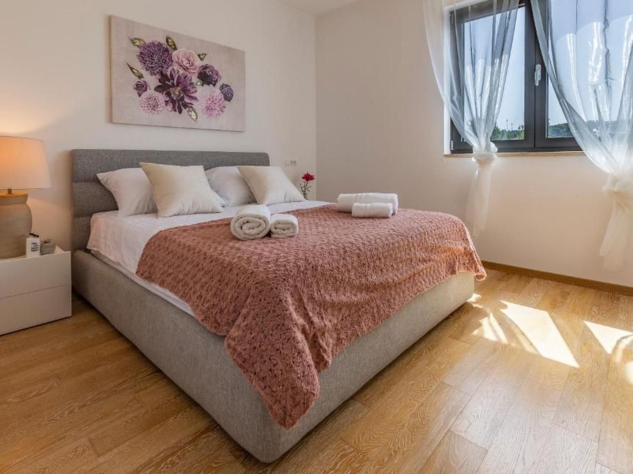 Photo of in Rovinj mit privatem Parkplatz