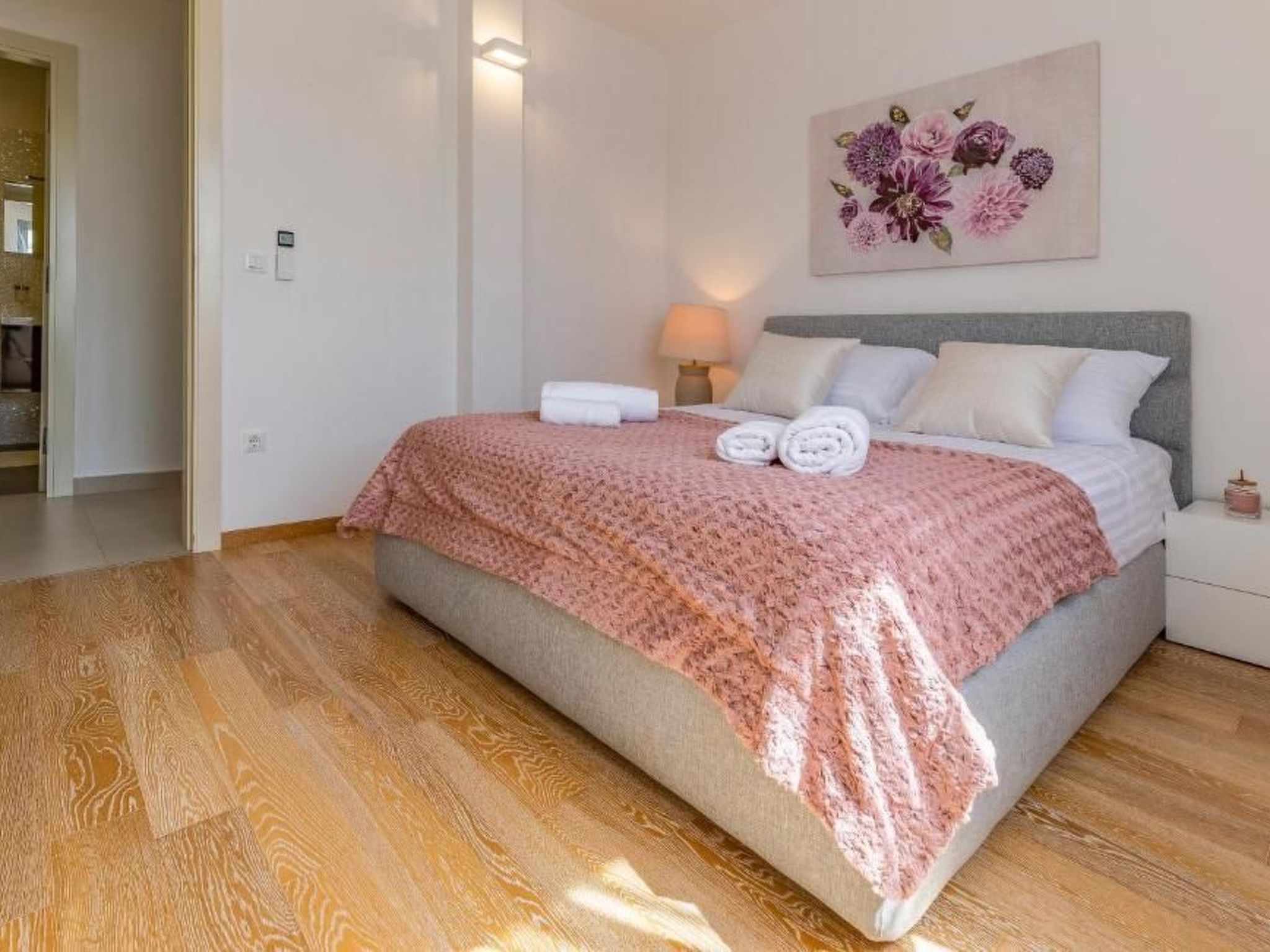 Photo of in Rovinj mit privatem Parkplatz