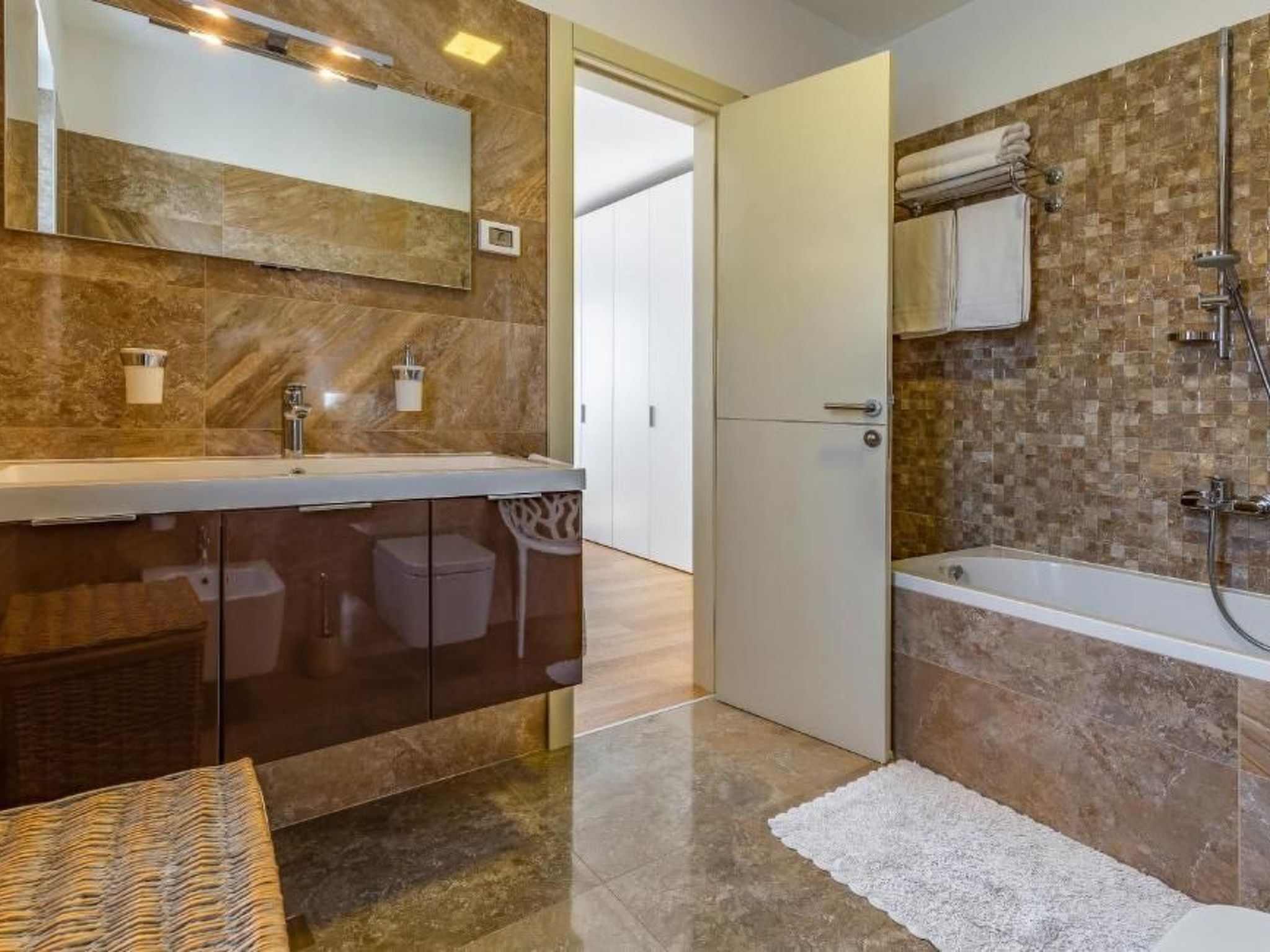 Photo of in Rovinj mit privatem Parkplatz