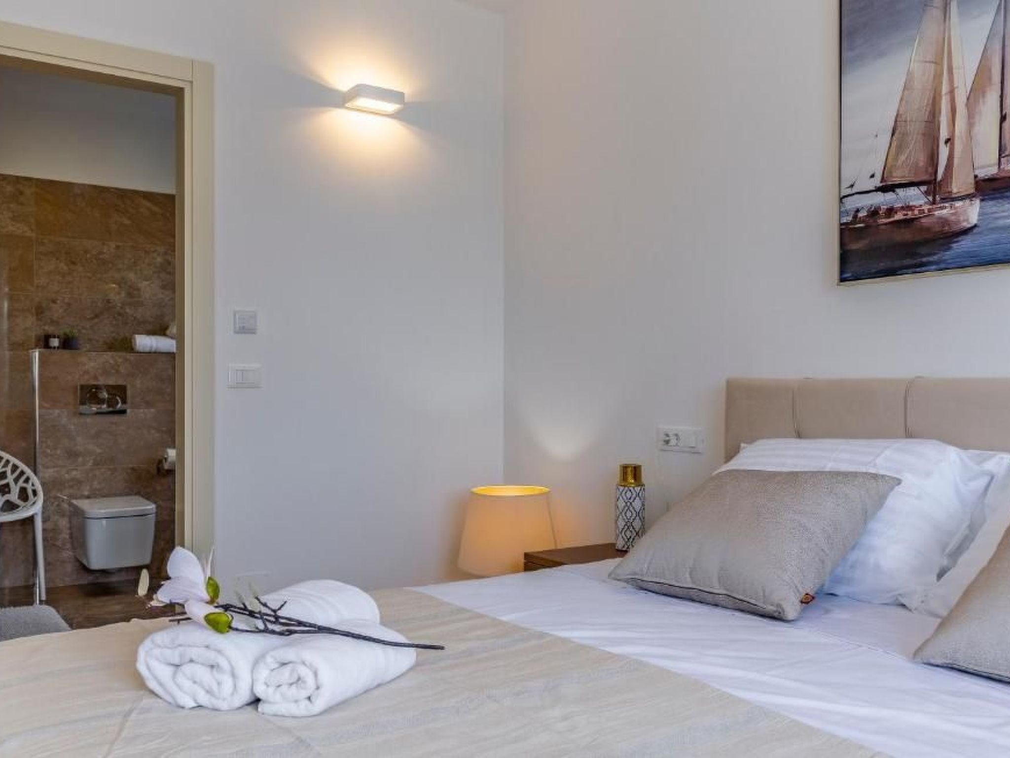 Photo of in Rovinj mit privatem Parkplatz