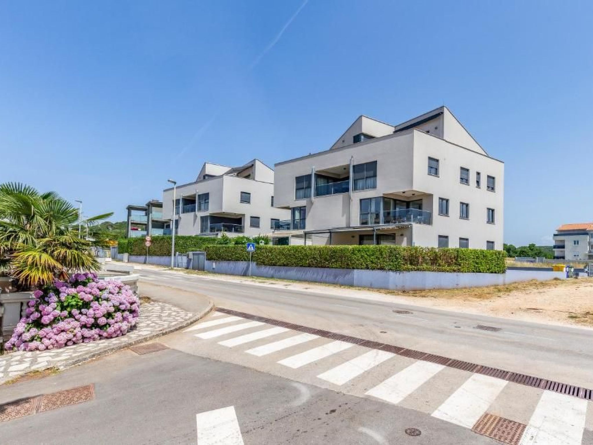 Photo of in Rovinj mit privatem Parkplatz