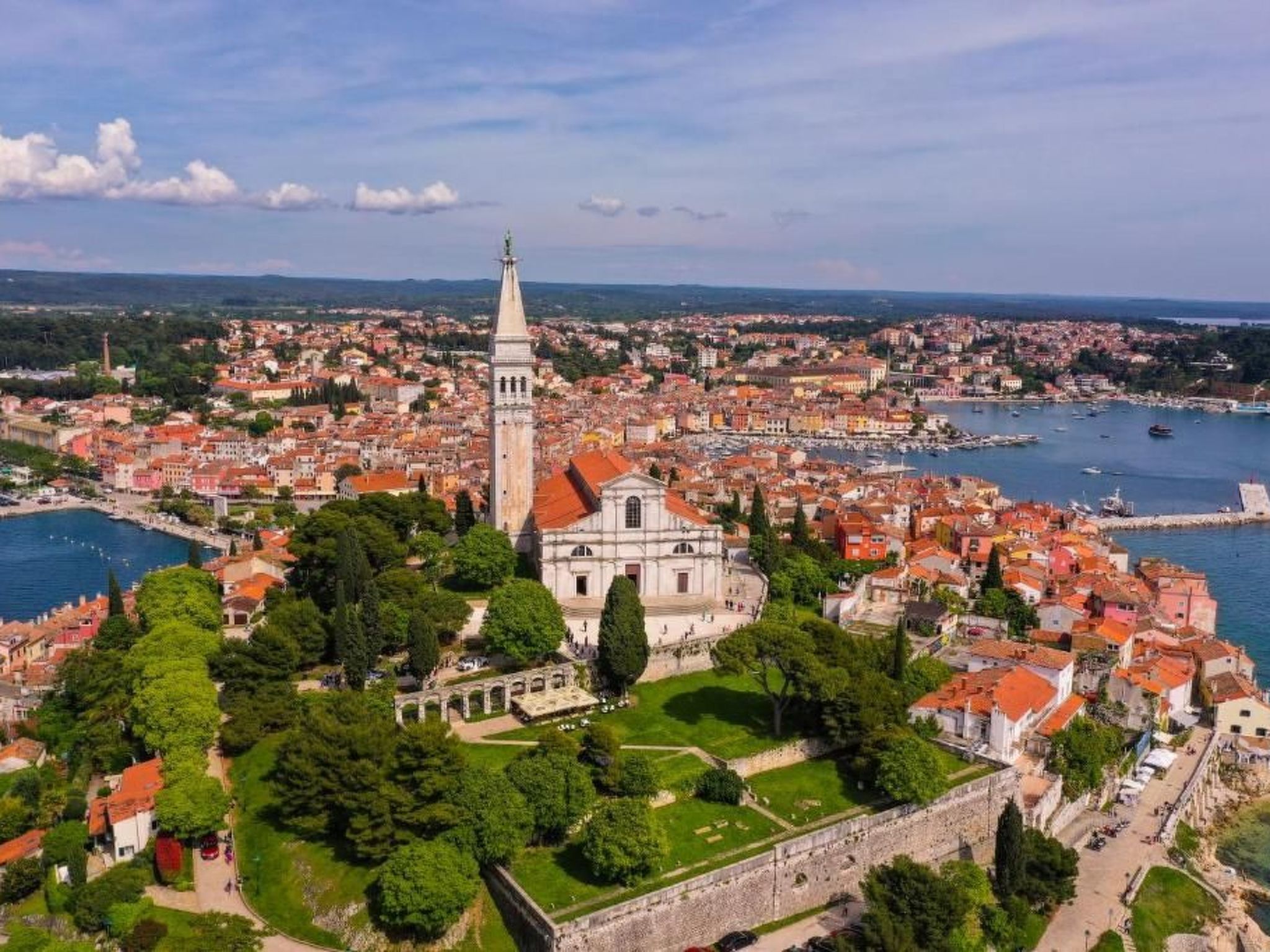 Photo of in Rovinj mit privatem Parkplatz