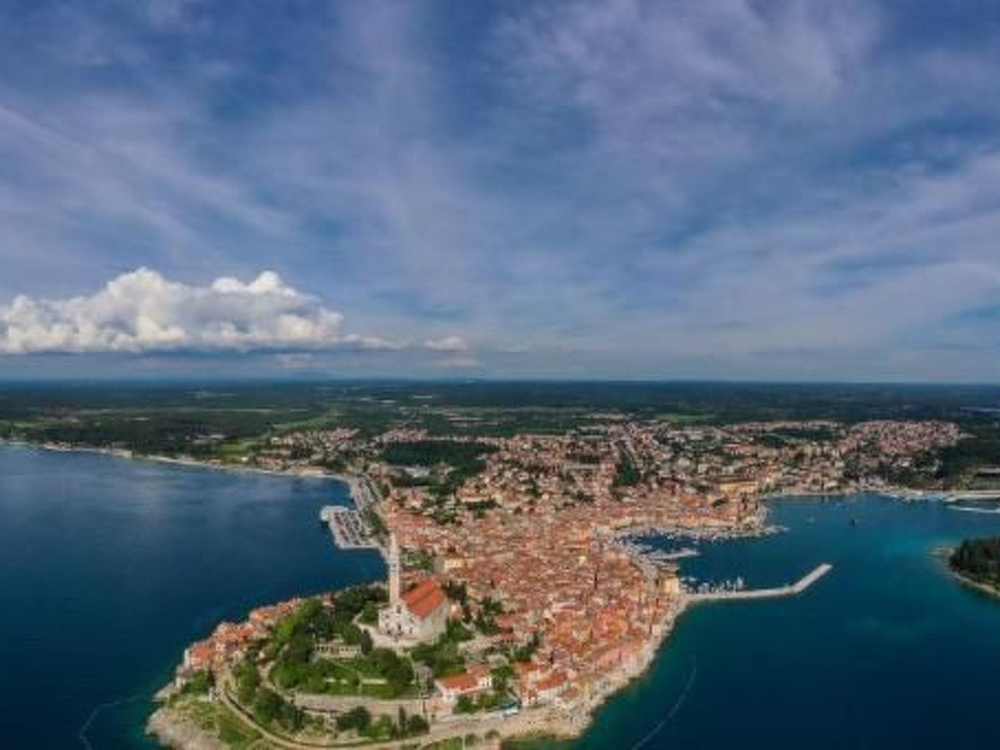 Photo of in Rovinj mit privatem Parkplatz