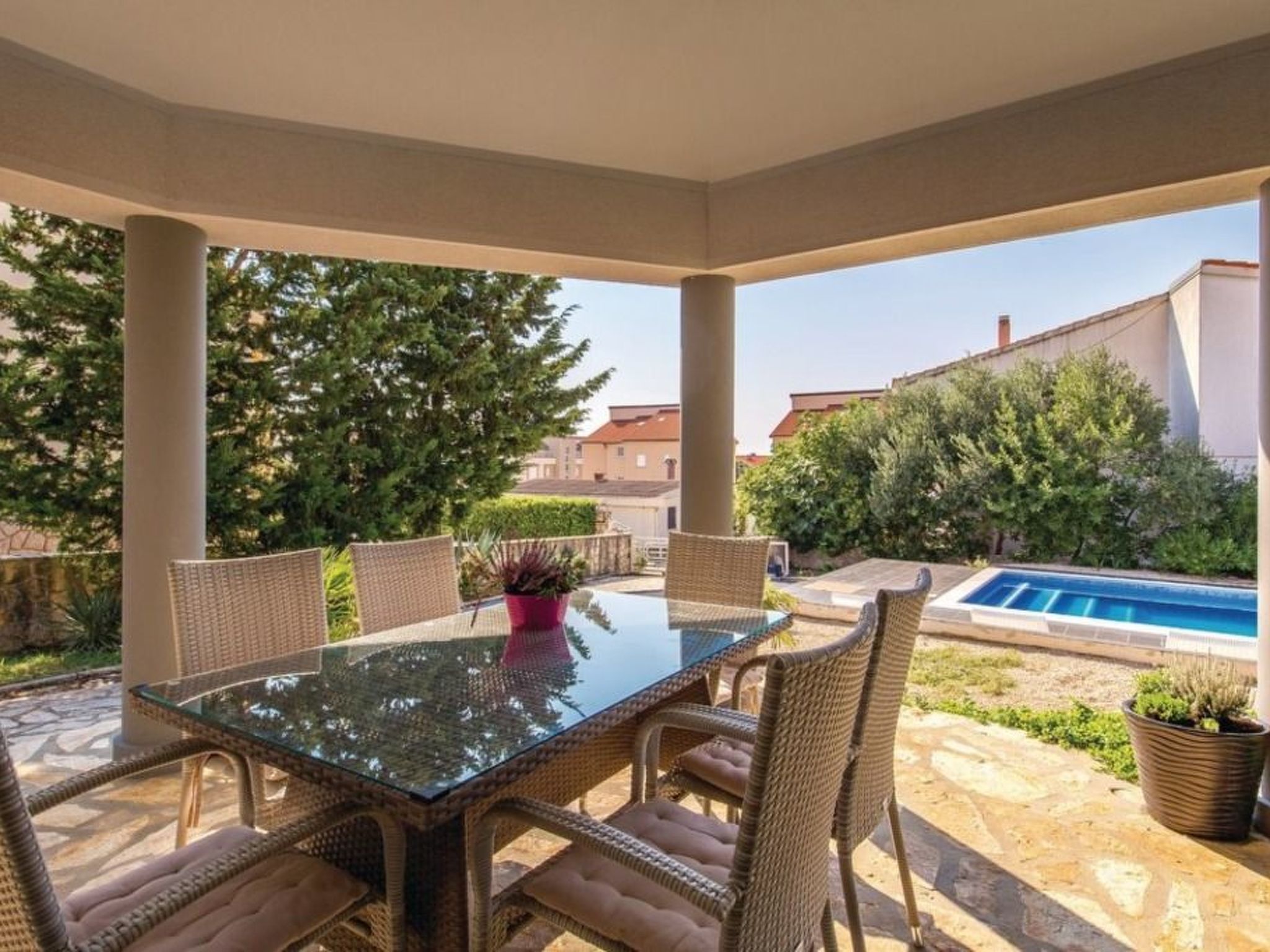 Holiday Home Antonija with Private pool-Image-tags.info