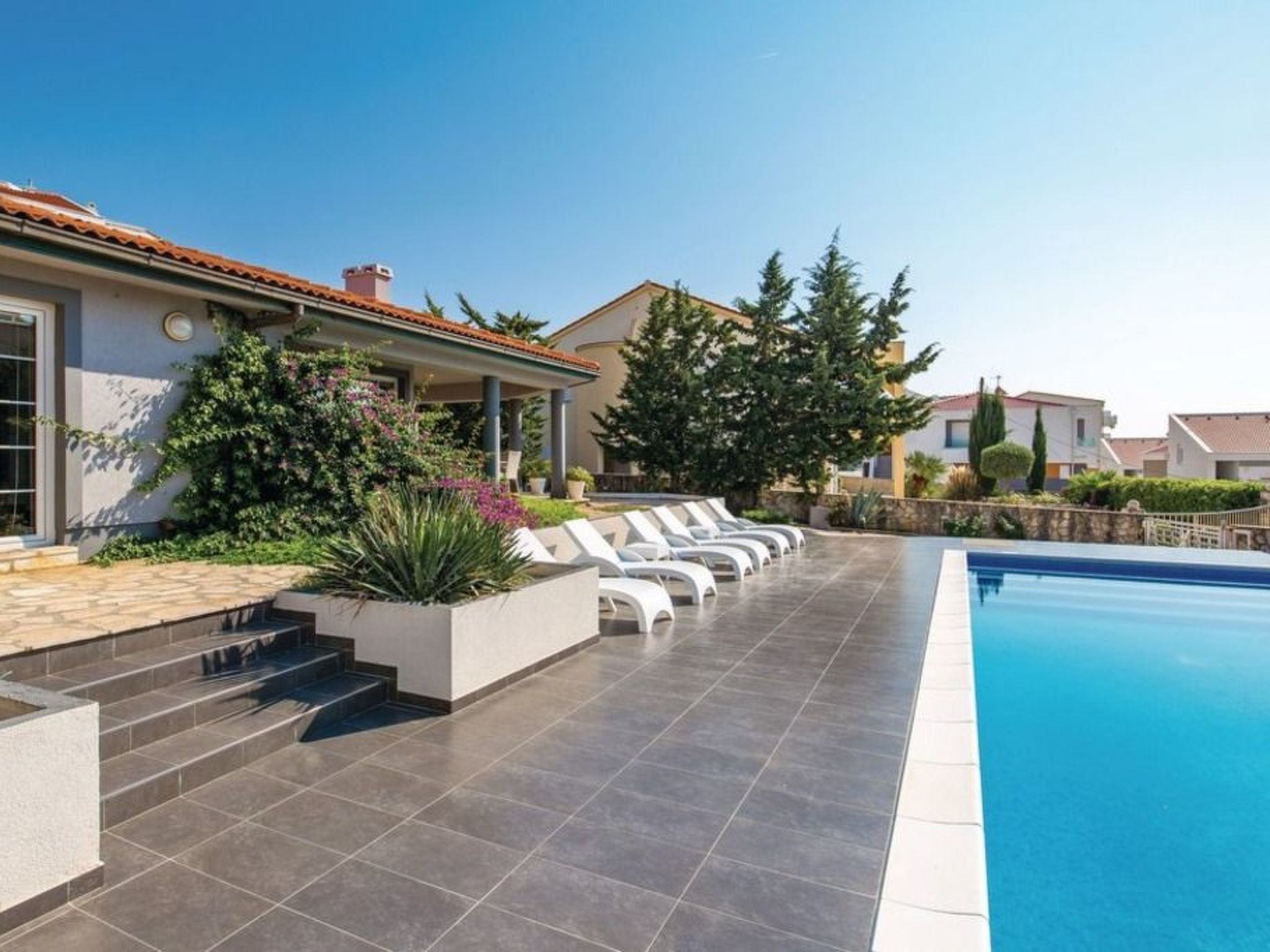 Holiday Home Antonija with Private pool-Image-tags.info