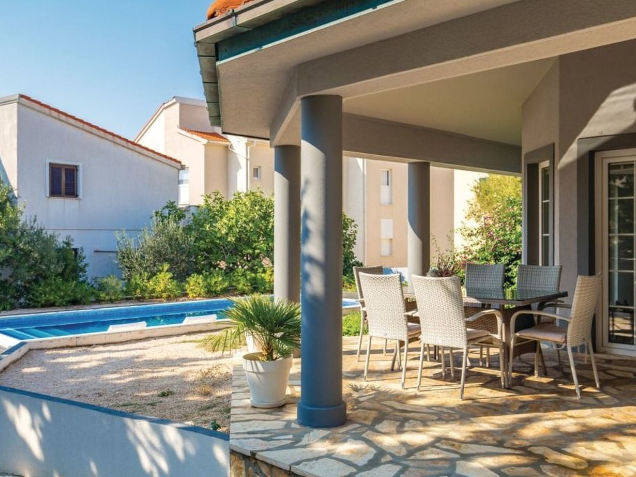 Holiday Home Antonija with Private pool-Image-tags.info