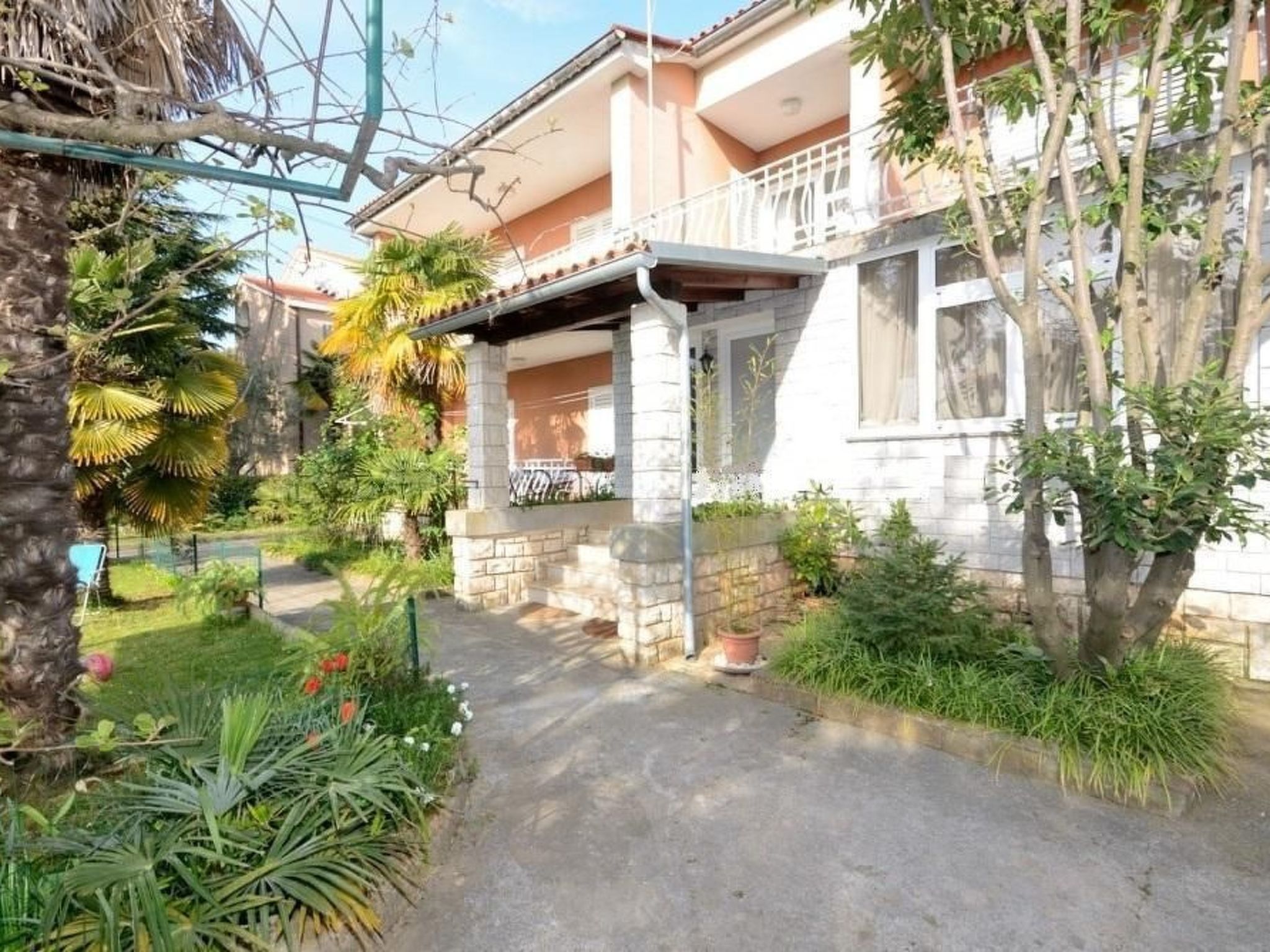 Wohnung 'Ivaana' mit Privatparkplatz Apartment in Rovinj