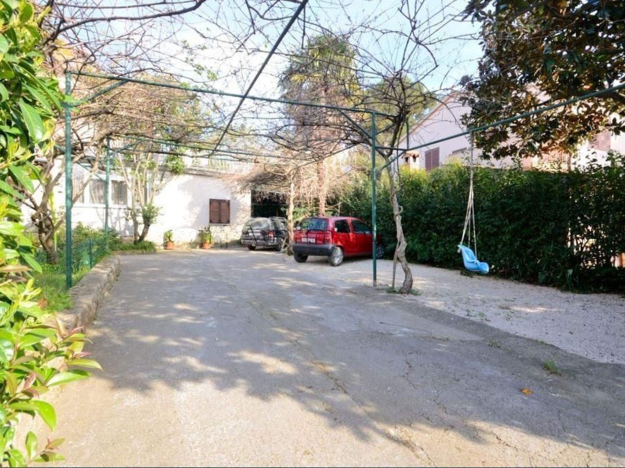 Wohnung 'Ivaana' mit Privatparkplatz-Drinnen