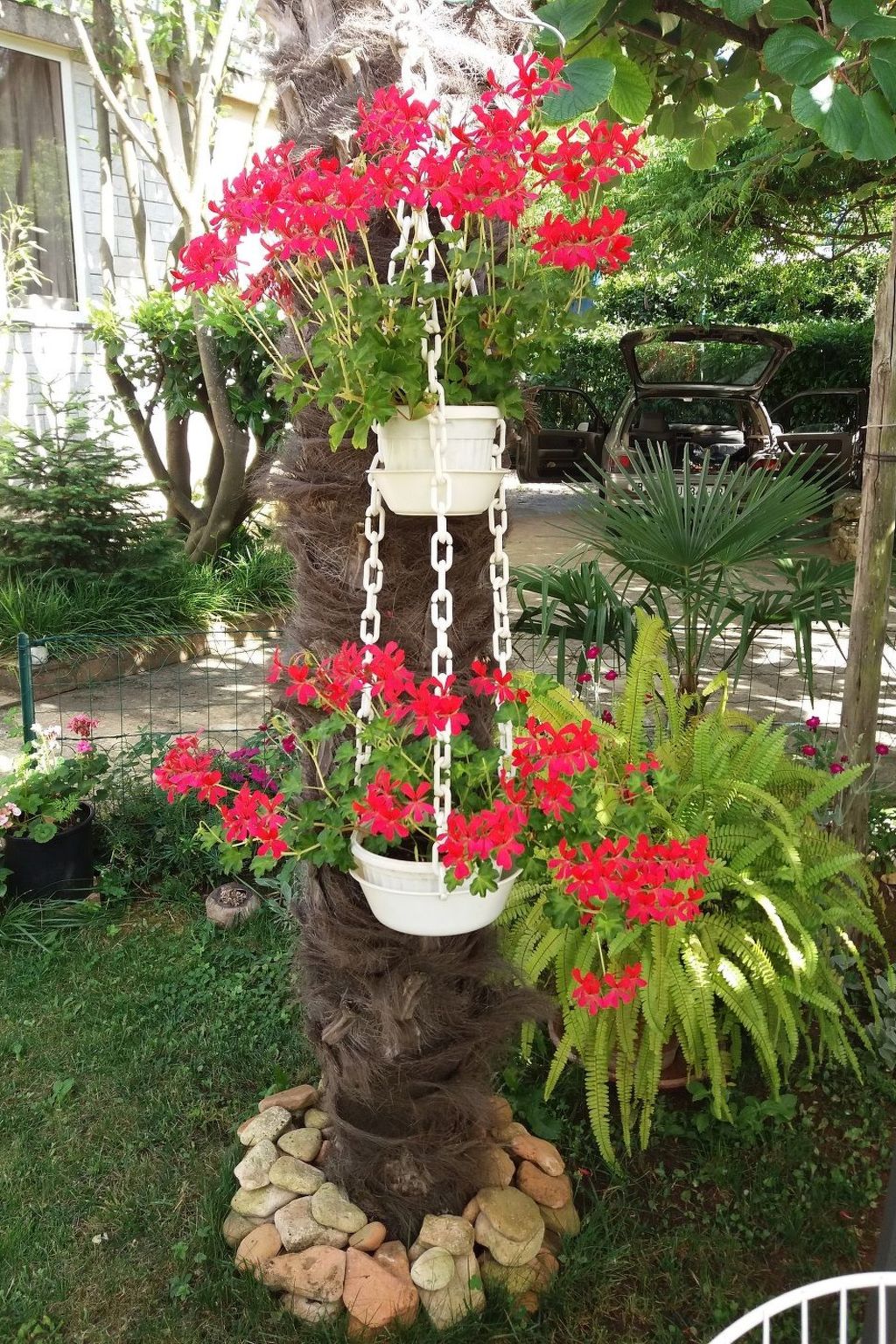 Wohnung 'Ivaana' mit Privatparkplatz-Drinnen