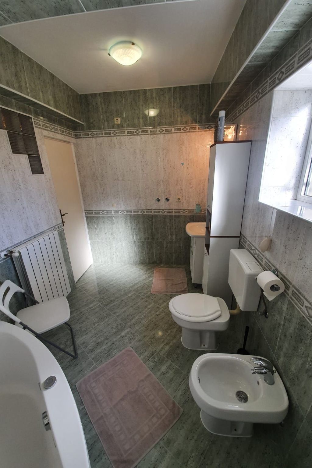 Wohnung 'Ivaana' mit Privatparkplatz-Drinnen