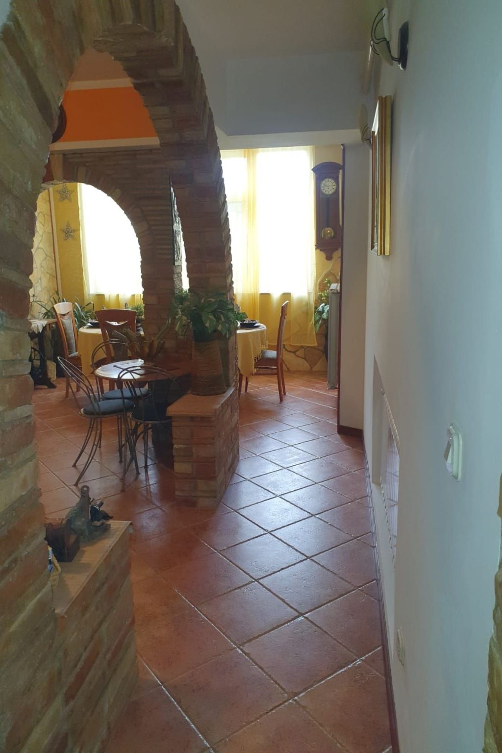 Wohnung 'Ivaana' mit Privatparkplatz-Drinnen