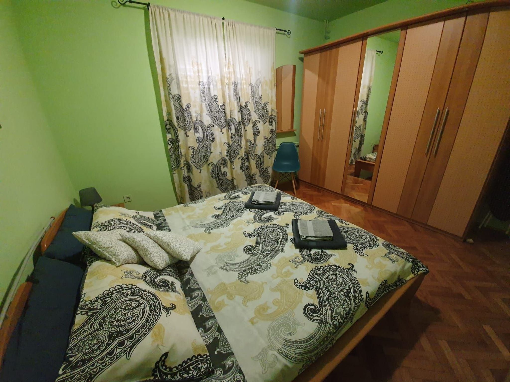 Wohnung 'Ivaana' mit Privatparkplatz-Drinnen