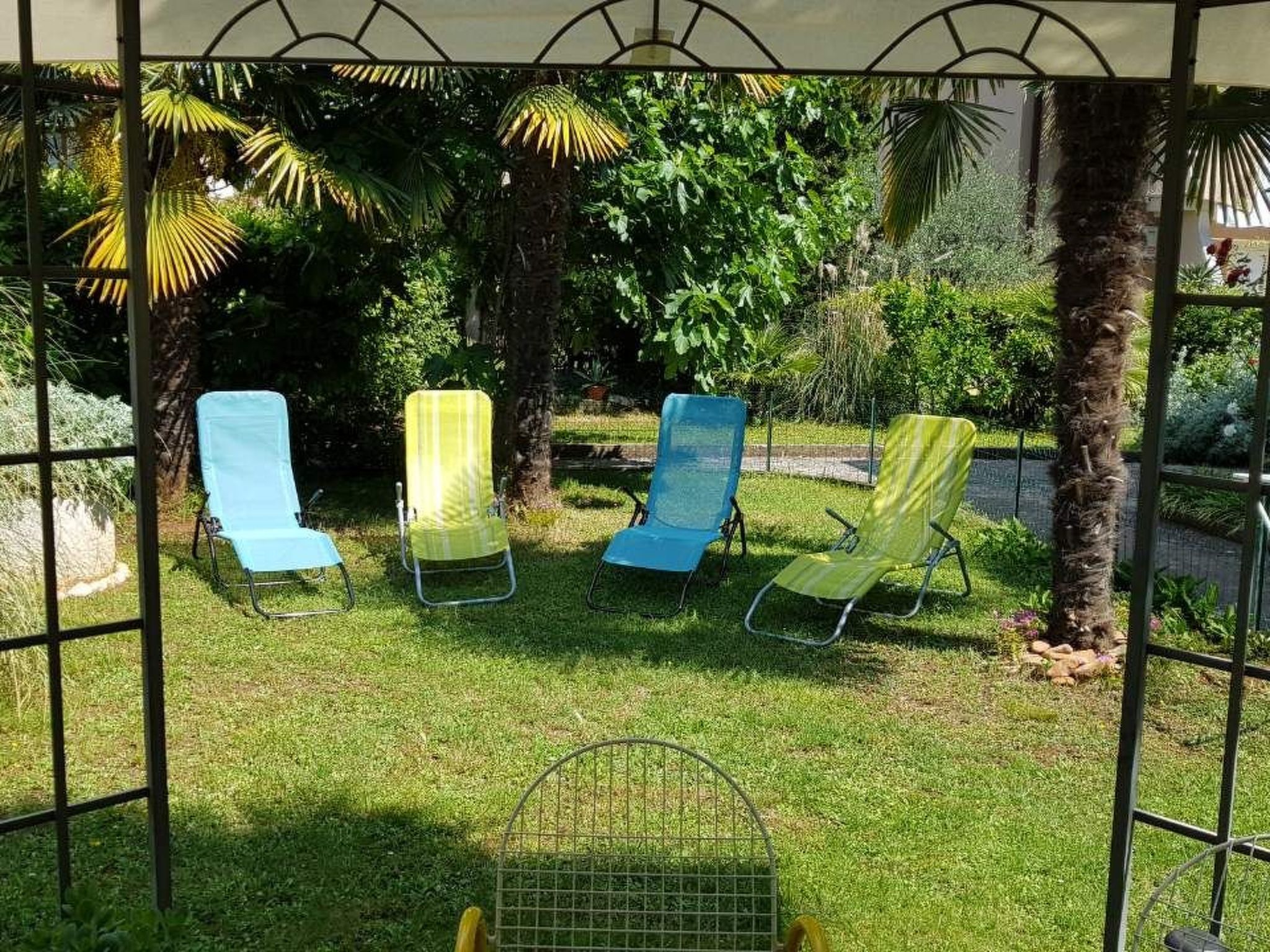 Wohnung 'Ivaana' mit Privatparkplatz-Drinnen