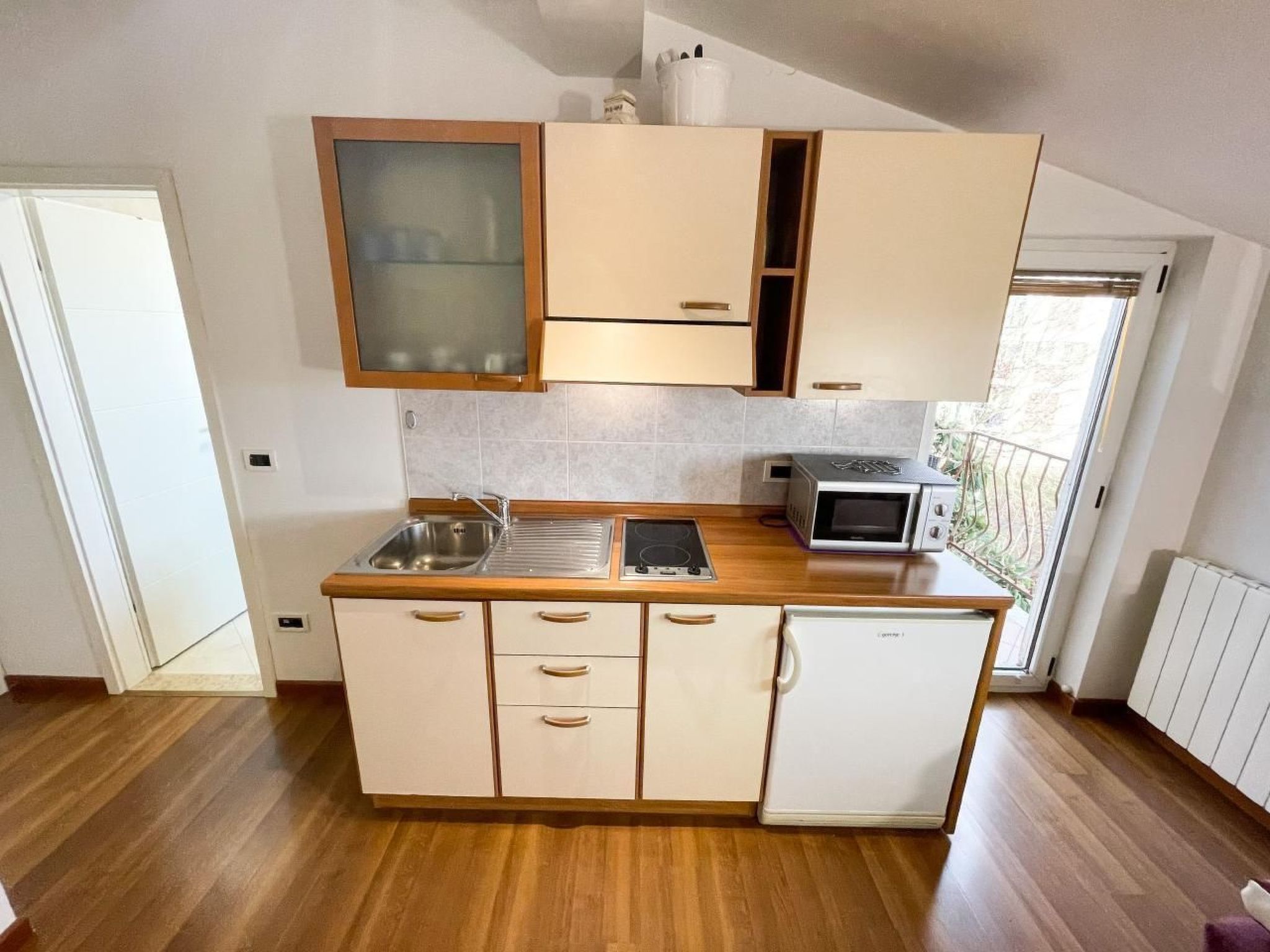 Wohnung in Rovinj mit Garten, Terrasse und Grill-Image-tags.info