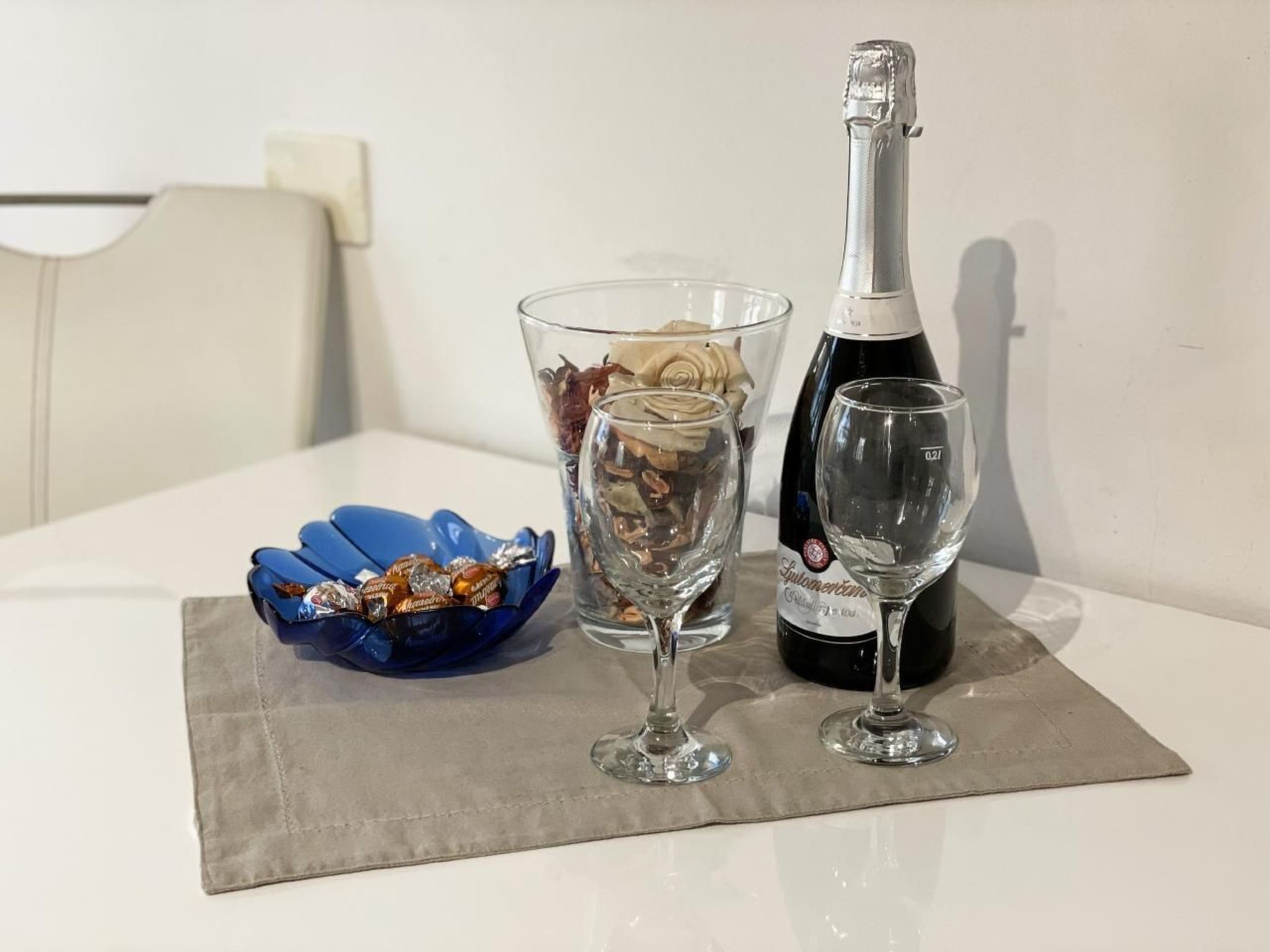 Wohnung in Rovinj mit Garten, Terrasse und Grill-Image-tags.info