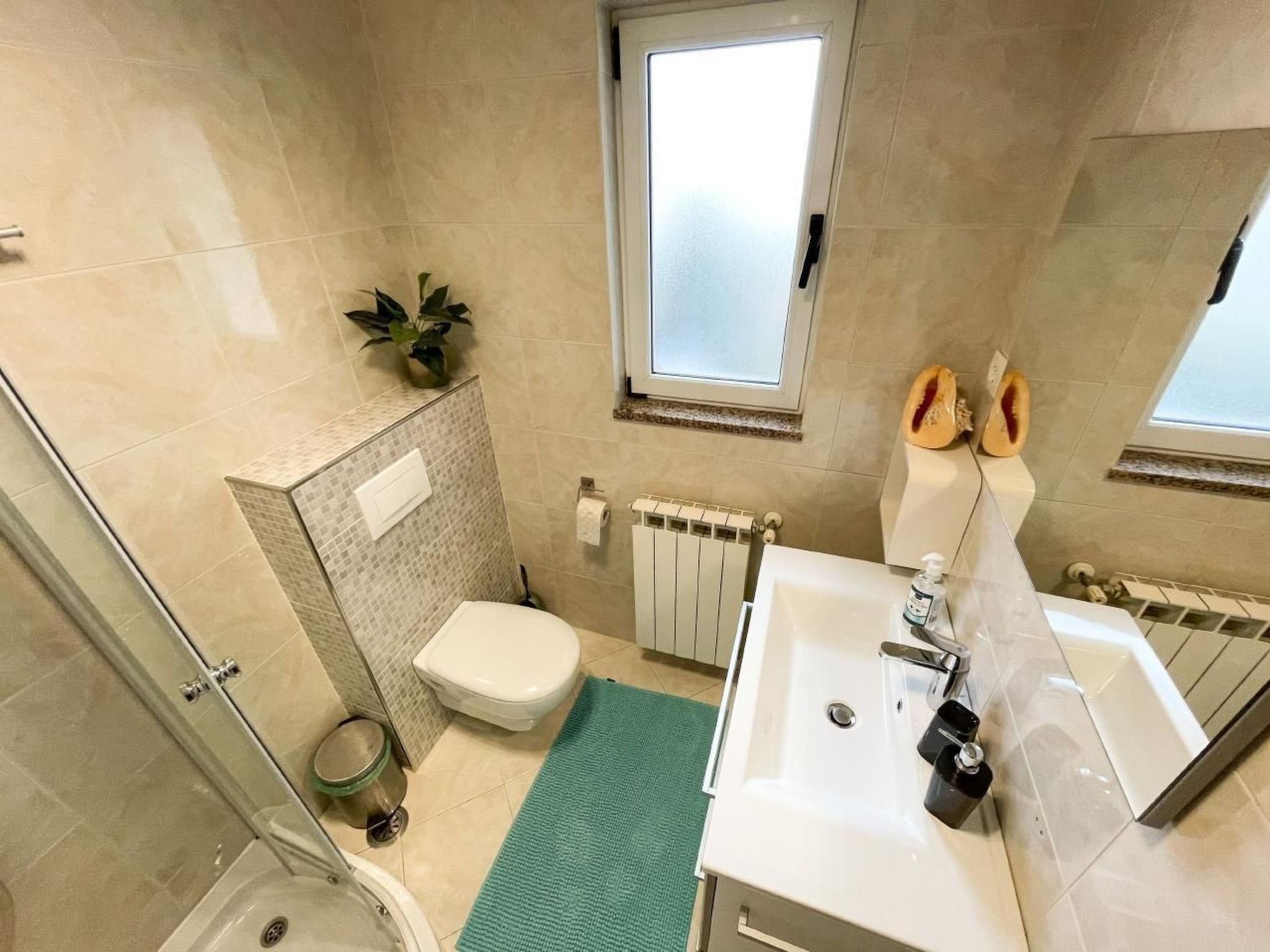 Wohnung in Rovinj mit Garten, Terrasse und Grill-Image-tags.info